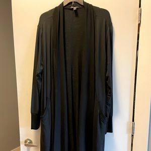 Athleta Pranayama Long Wrap NWT